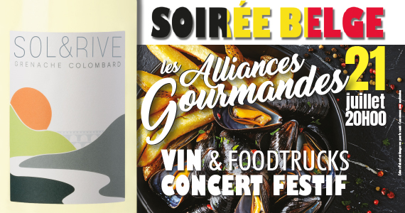 Les Alliances Gourmandes  | Collines du Bourdic
